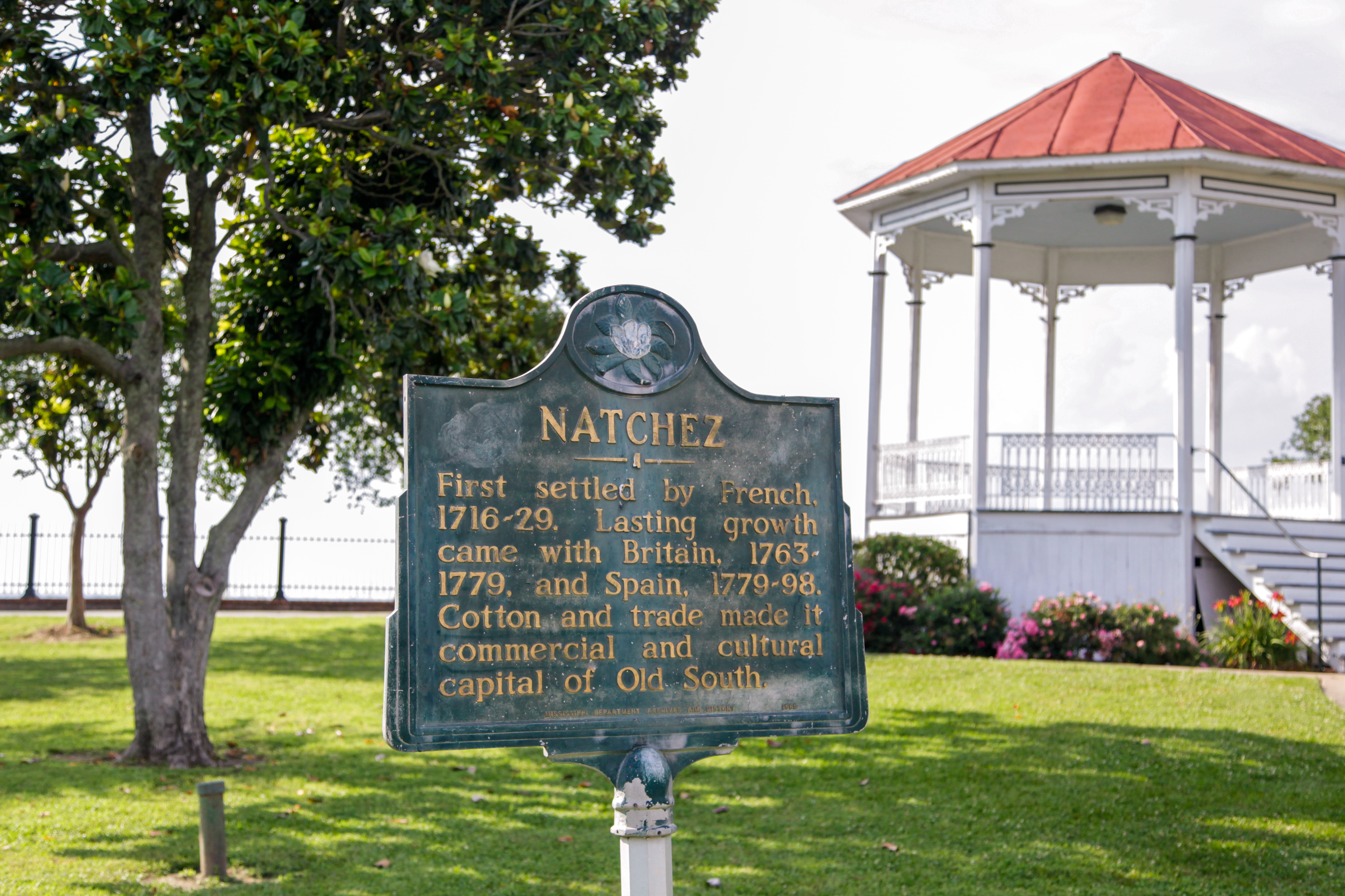 Natchez Convention Center